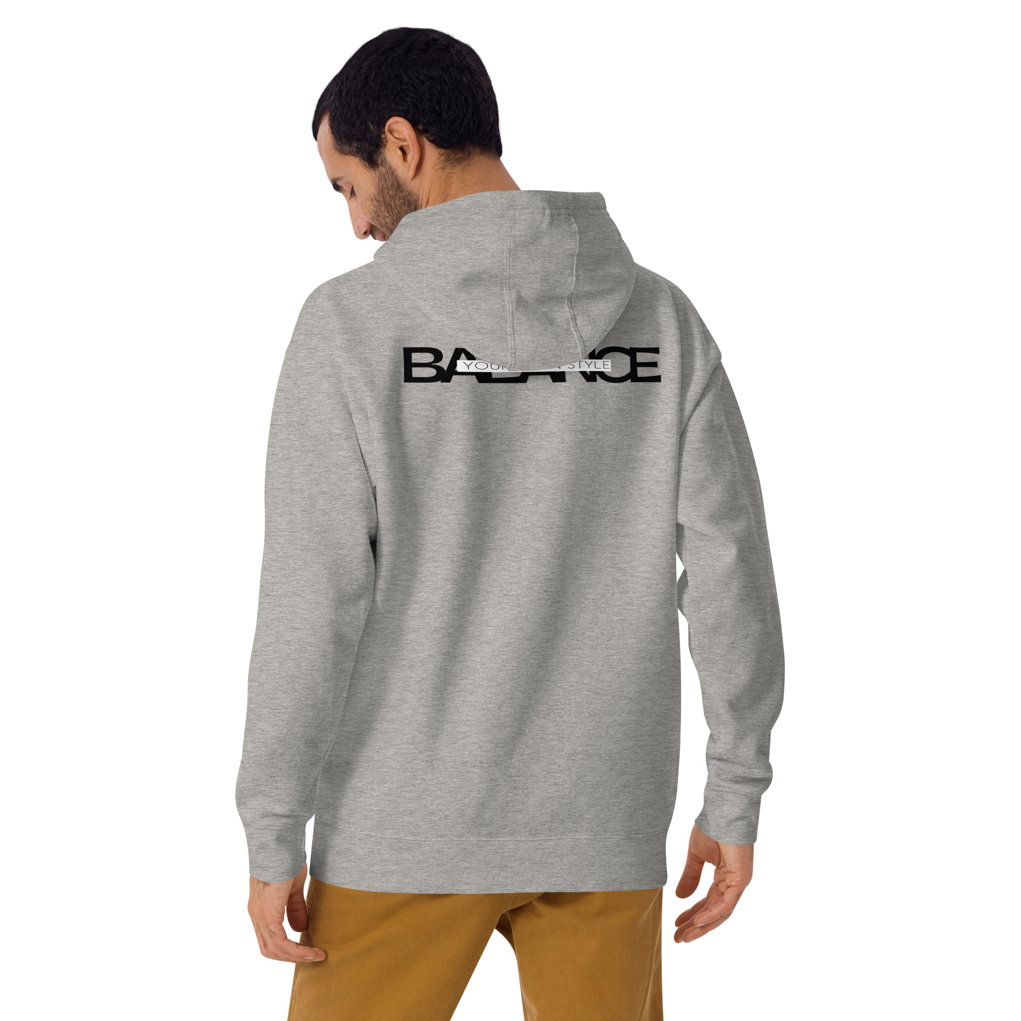 unisex-premium-hoodie-carbon-grey-back-67daf49374cc0.jpg Comfort zone... - Bilde 10