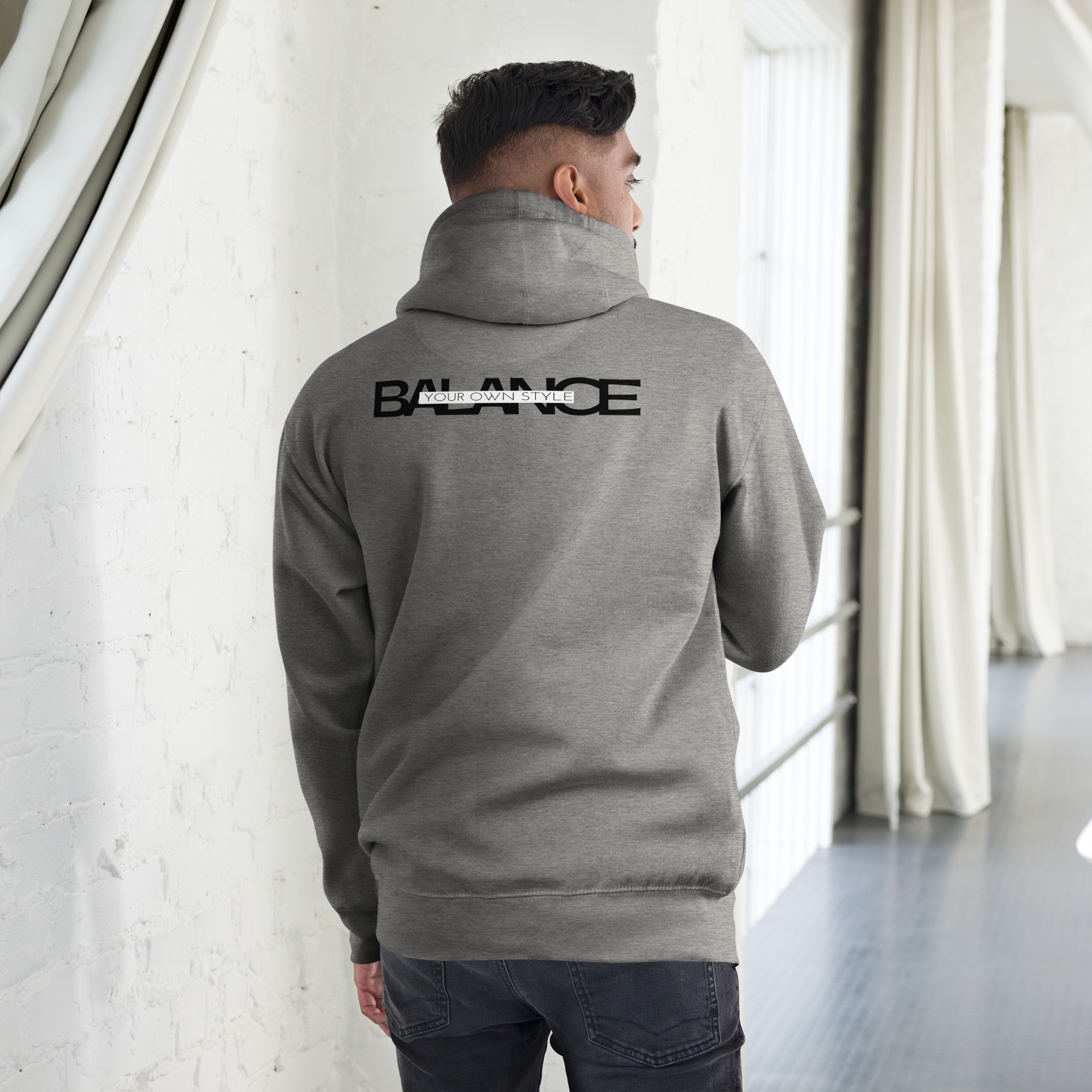 unisex-premium-hoodie-carbon-grey-back-67daf55de0494.jpg All matters... - Bilde 4