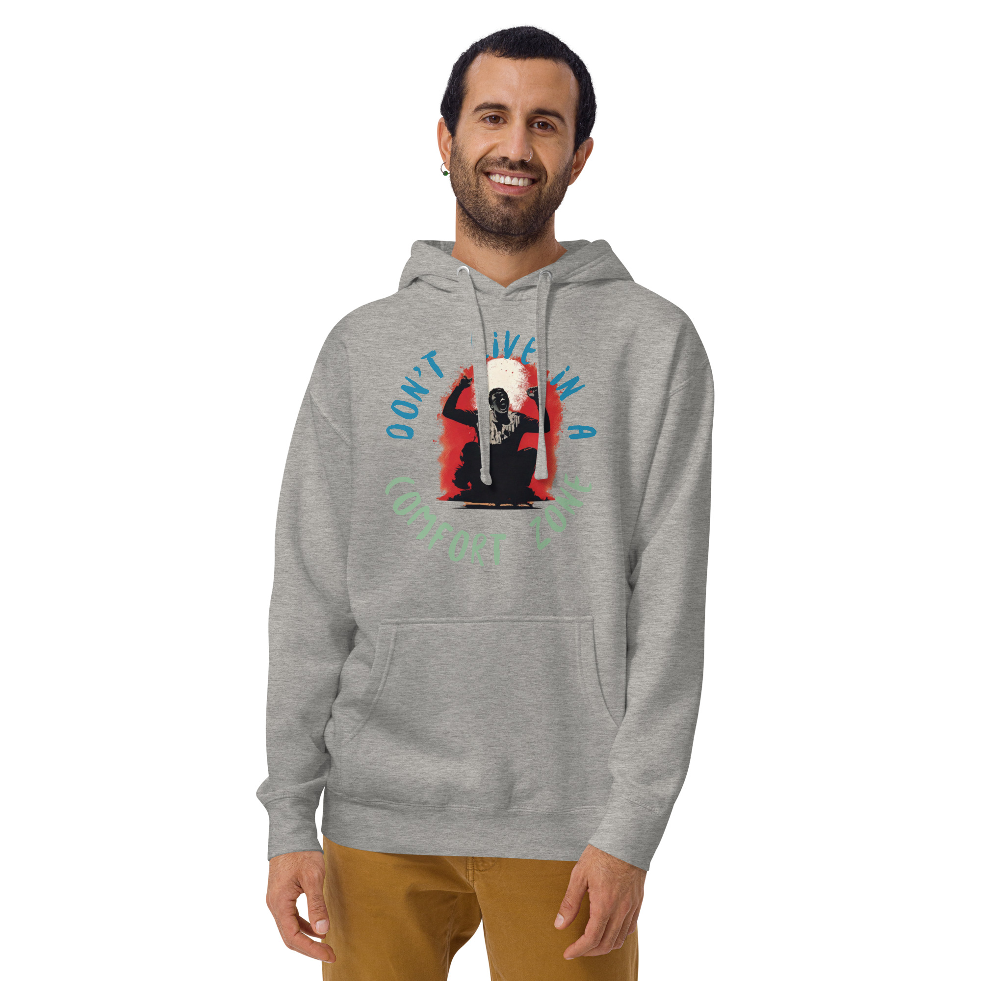 unisex-premium-hoodie-carbon-grey-front-67daf493705e5.jpg Comfort zone... - Bilde 9