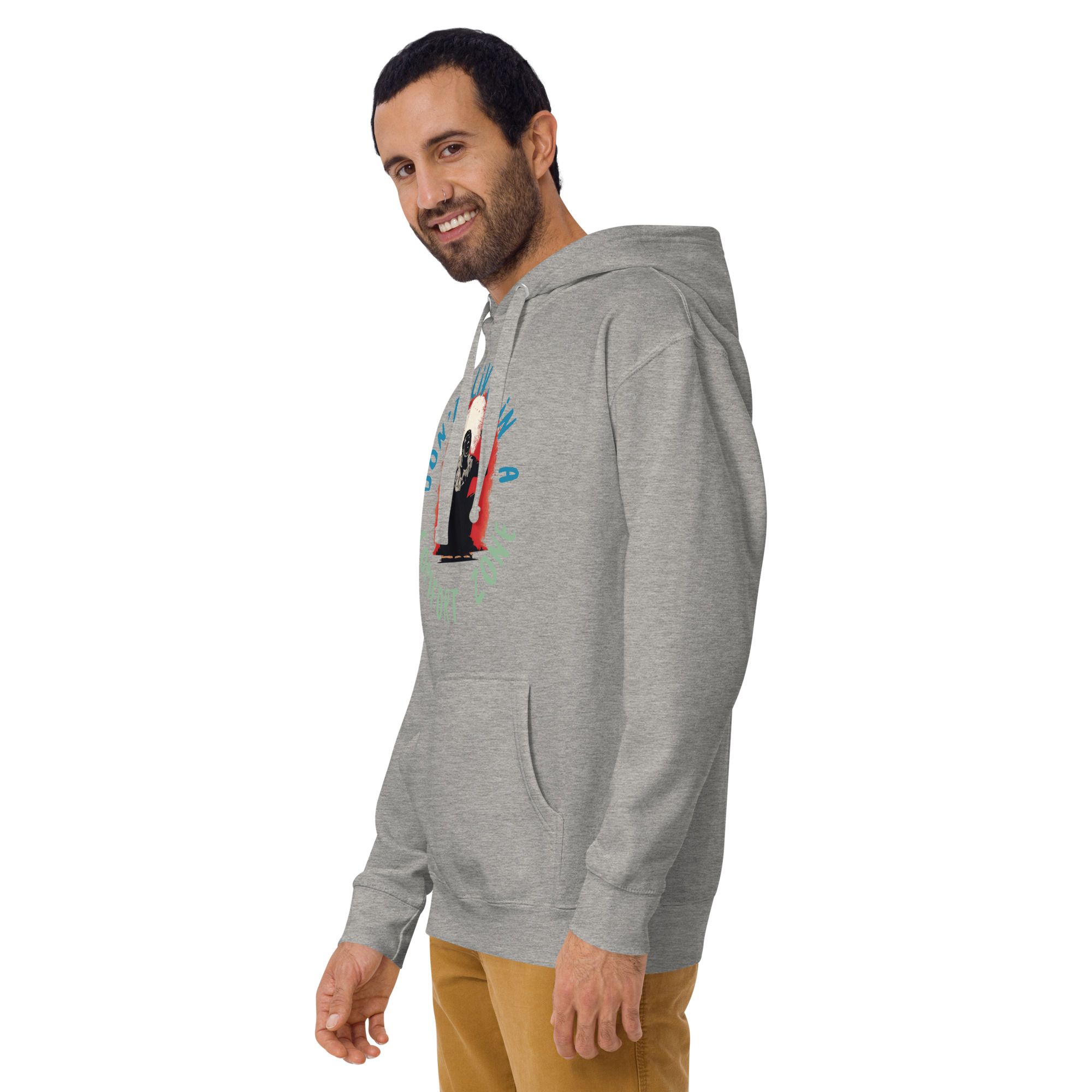 unisex-premium-hoodie-carbon-grey-left-front-67daf49378989.jpg Comfort zone... - Bilde 11
