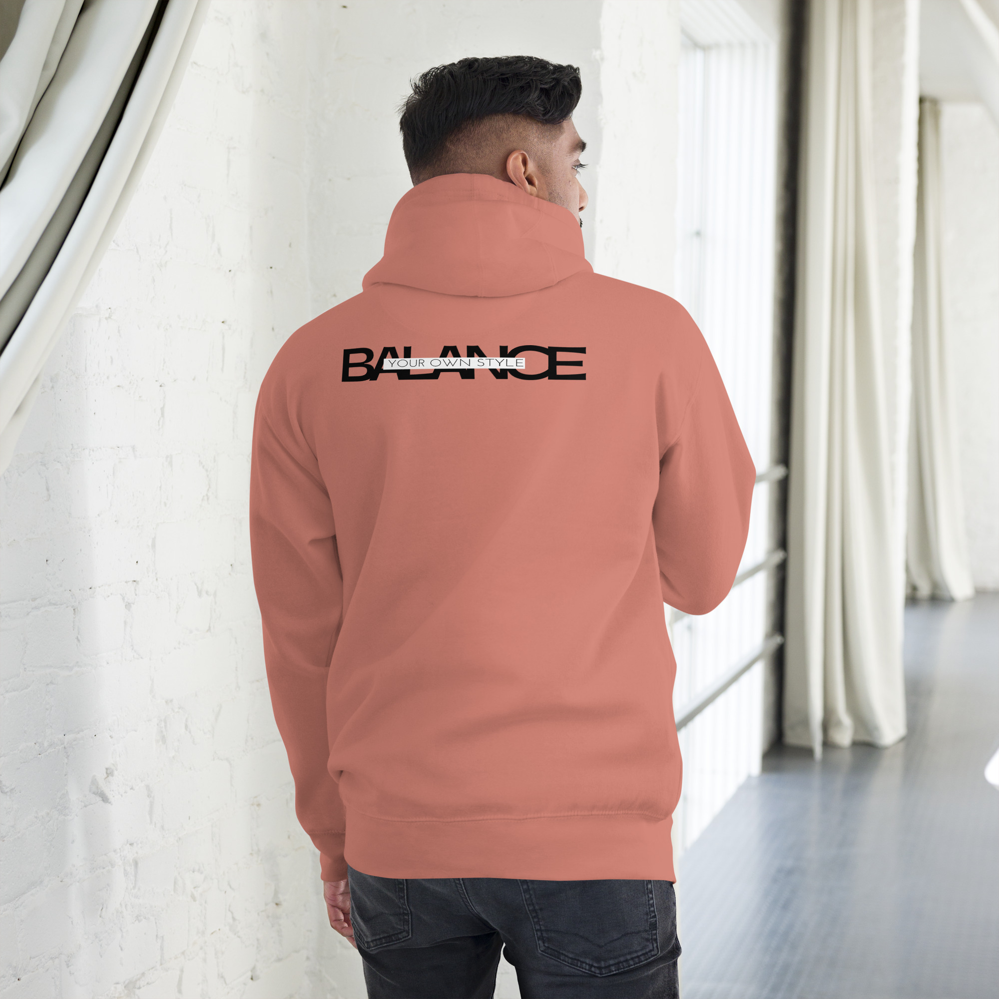 unisex-premium-hoodie-dusty-rose-back-67daf55ddd543.jpg All matters... - Bilde 2