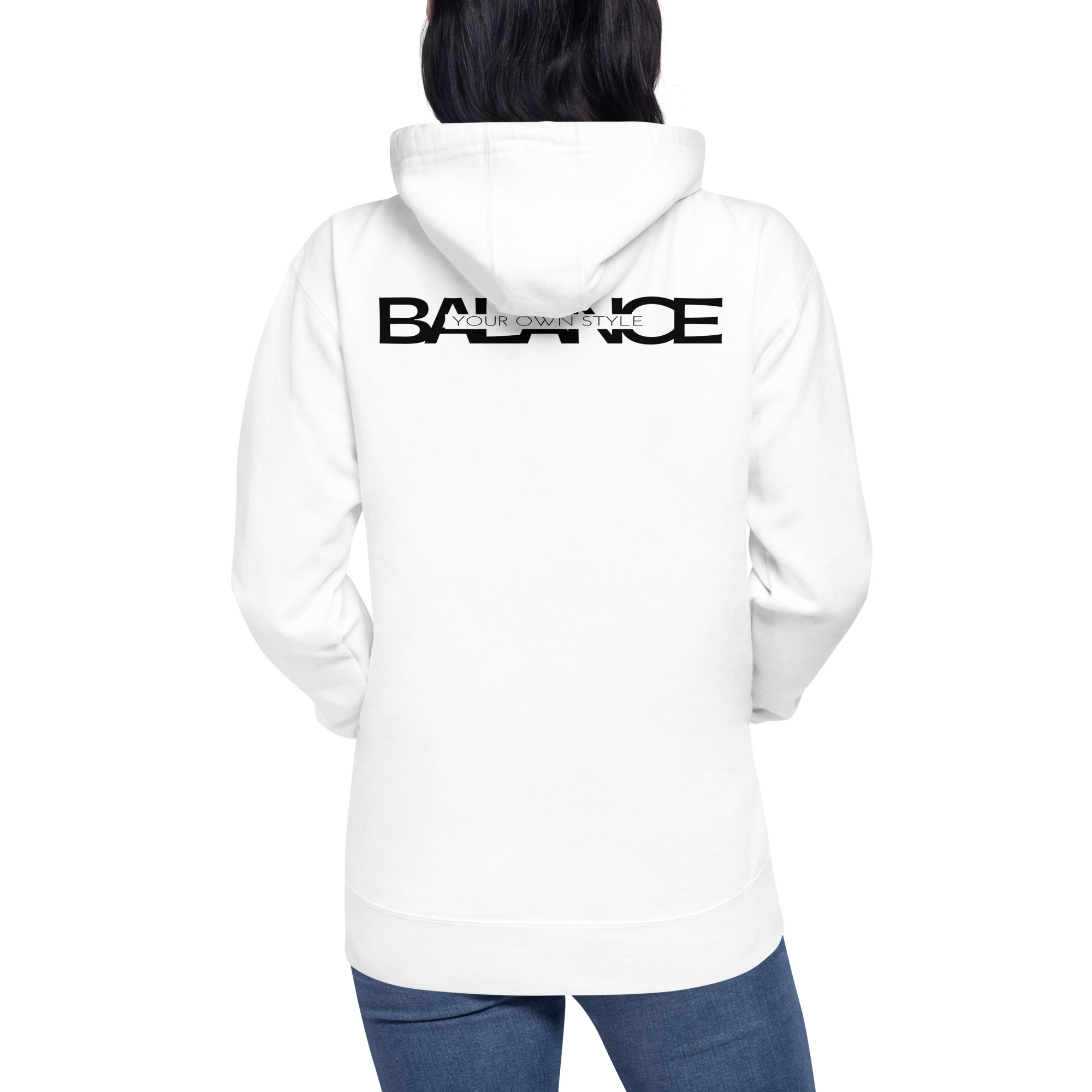 unisex-premium-hoodie-white-back-67daf2487ec41.jpg It's OK... - Bilde 8