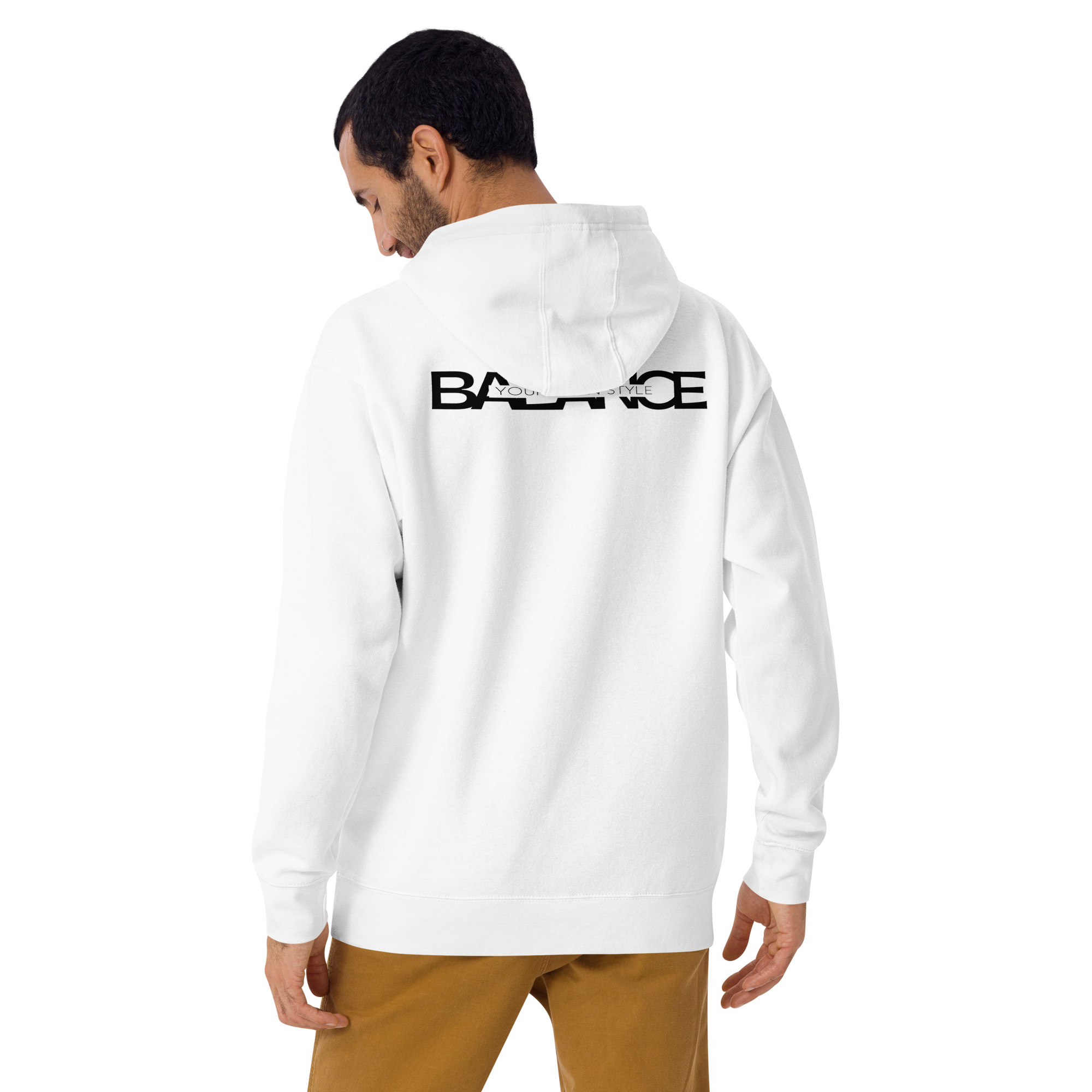 unisex-premium-hoodie-white-back-67daf493878cc.jpg Comfort zone... - Bilde 14