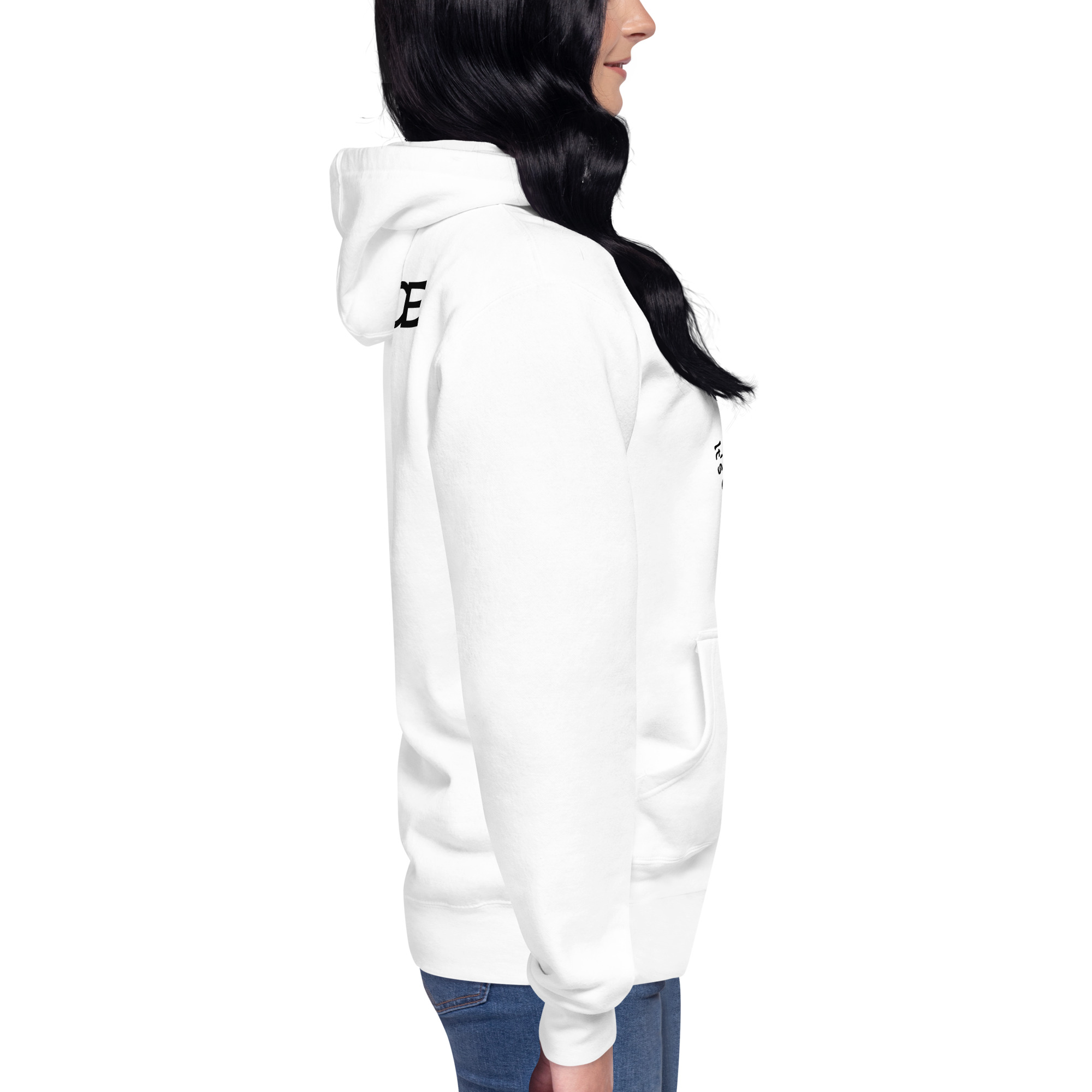 unisex-premium-hoodie-white-right-67daf24887860.jpg It's OK... - Bilde 11