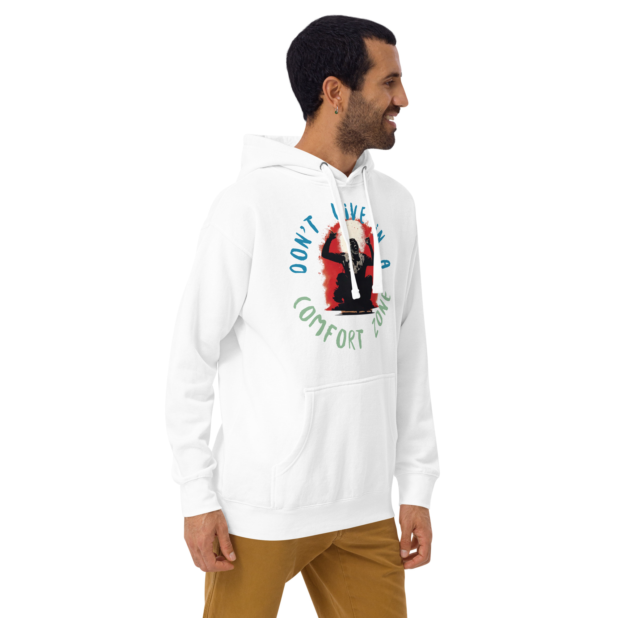 unisex-premium-hoodie-white-right-front-67daf49393476.jpg Comfort zone... - Bilde 16