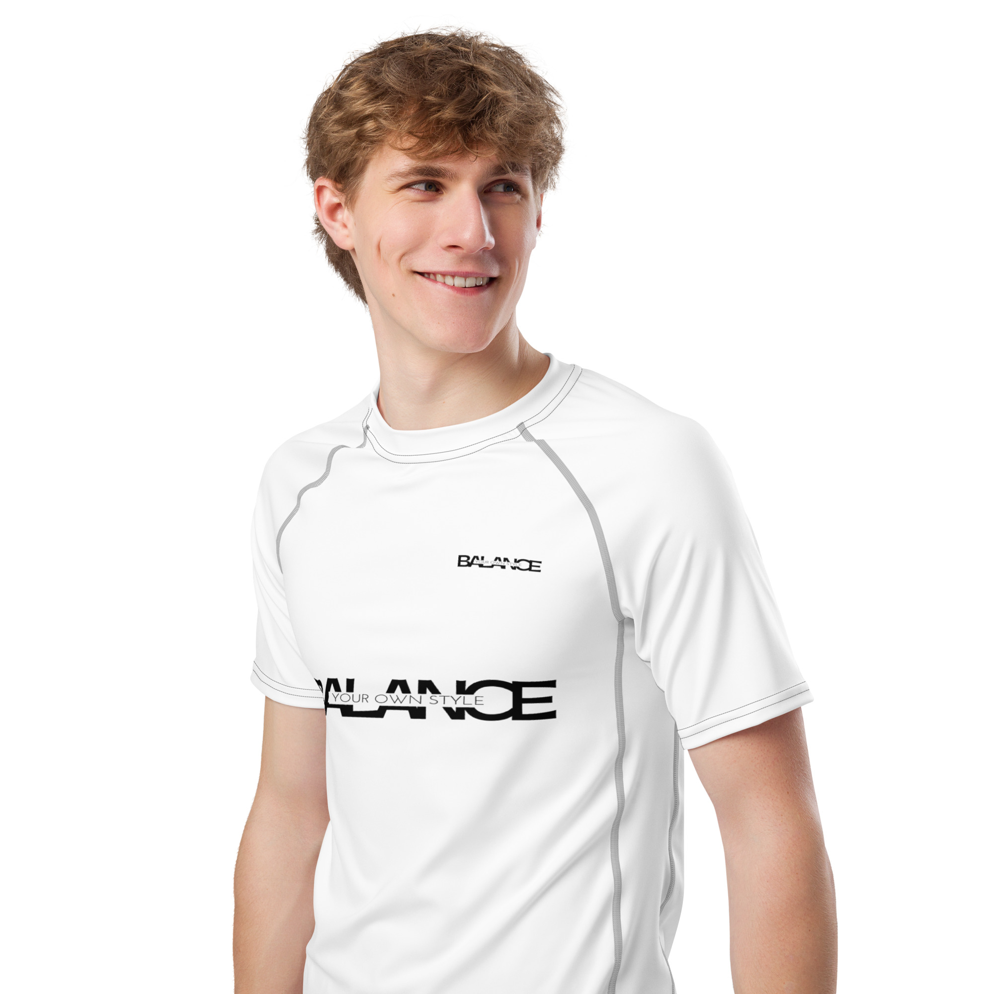 all-over-print-mens-recycled-short-sleeve-rash-guard-white-left-front-682972d5cfafa.jpg All-over print men’s rash guard - Bilde 9
